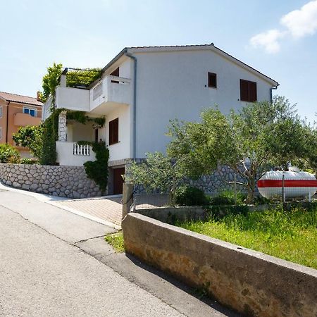 Apartments Jagoda Vrbnik Exteriör bild